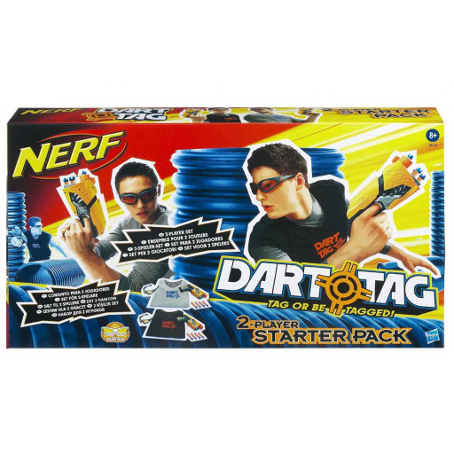 Nerf Dt 2 player set