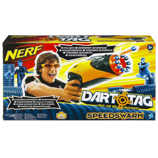 Nerf Dt Speedswarm