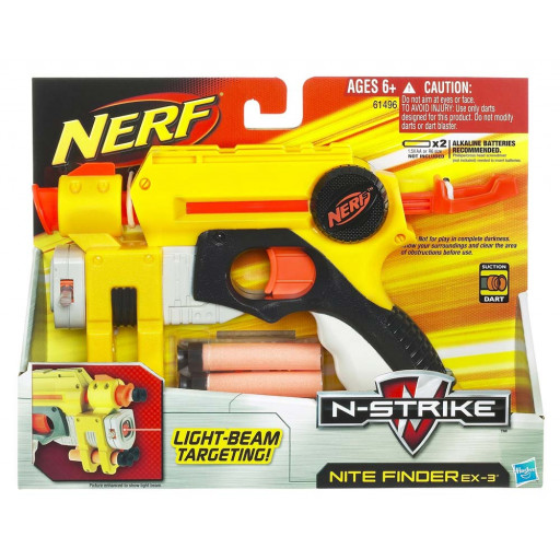 Nerf Strike Nite Finder EX-3