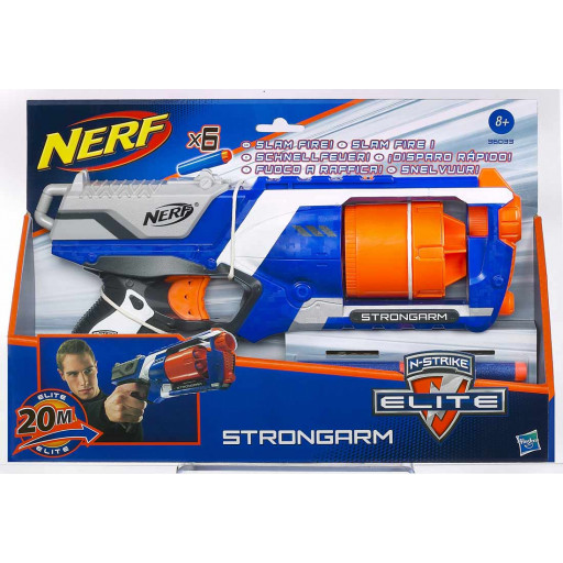 strongarm