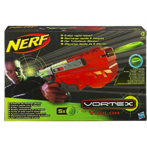 Nerf vortex vigilon