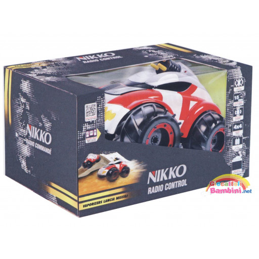 Nikko RC Spara Missili