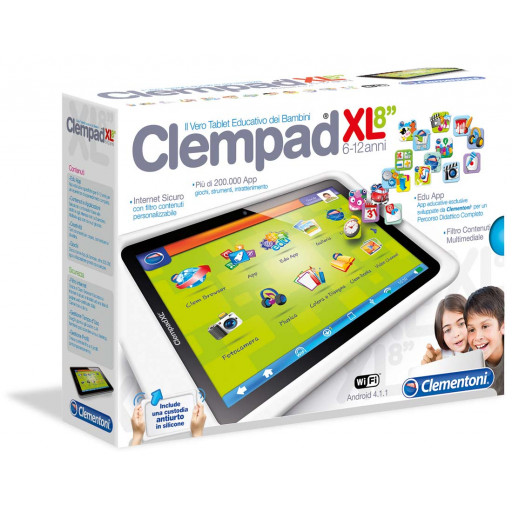 Clempad xl 2014