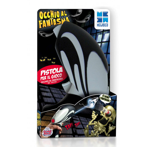 PISTOLA OCCHIO AL FANTASMA