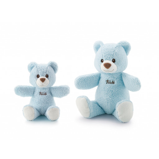 orso cremino azzurro