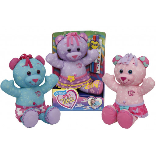 Orso tatù