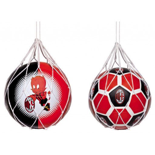 Pallone calcio milan
