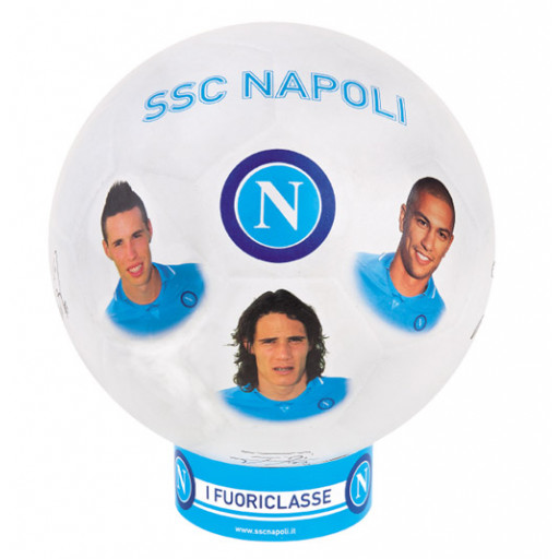 Pallone Napoli i Fuoriclasse