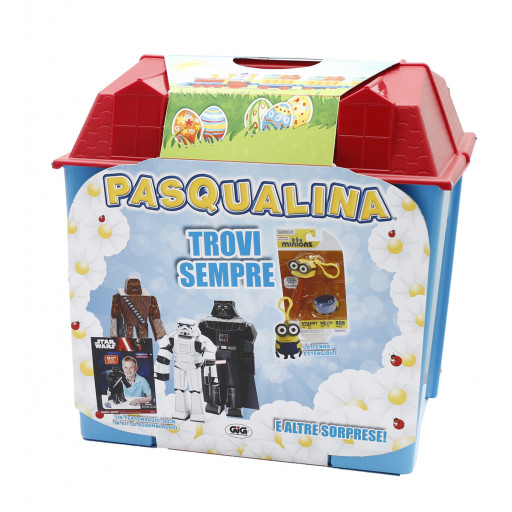 Pasqualina 2016