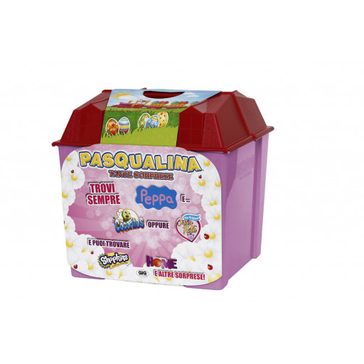 Pasqualina 2015 Tante Sorprese