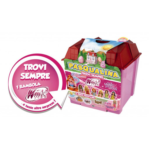 Pasqualina Girl 2013