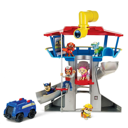 Paw patrol quartier generale