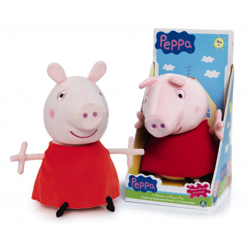 Peppa Peluche 36 cm