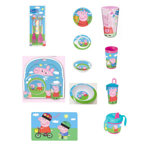 Accessori Pappa Peppa Pig