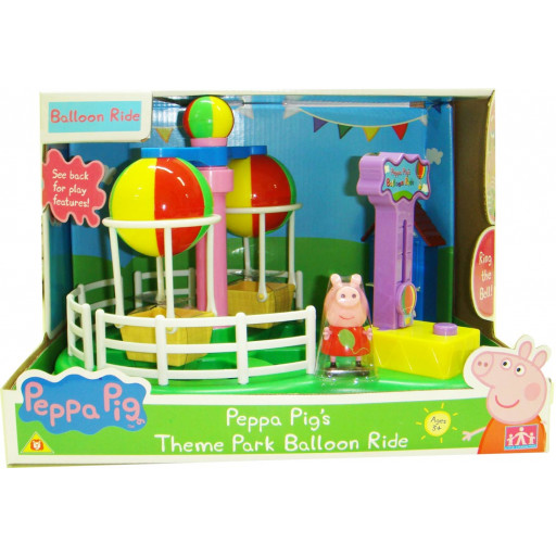 Playset peppa pig