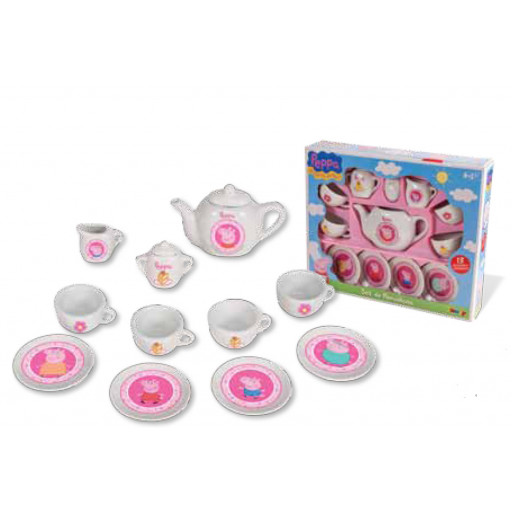 Set tea porcellana 