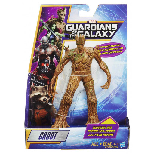 Guardians of the galaxy persoanggio 10 cm