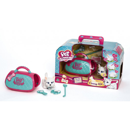 Pet parade carry kit