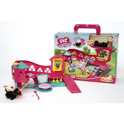 Pet parade playworld