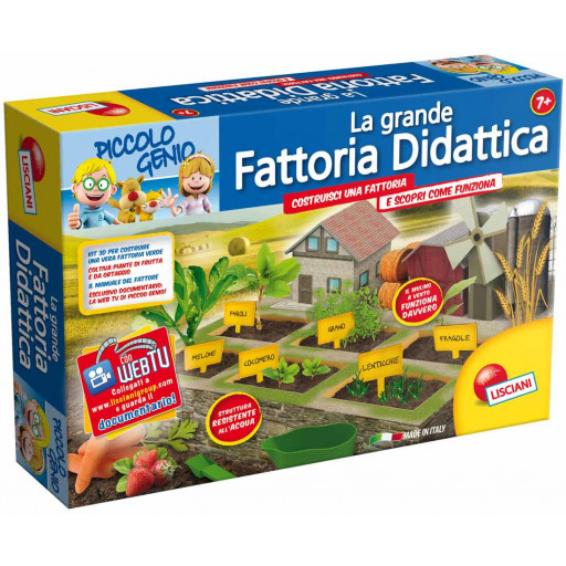 grande fattoria didattica