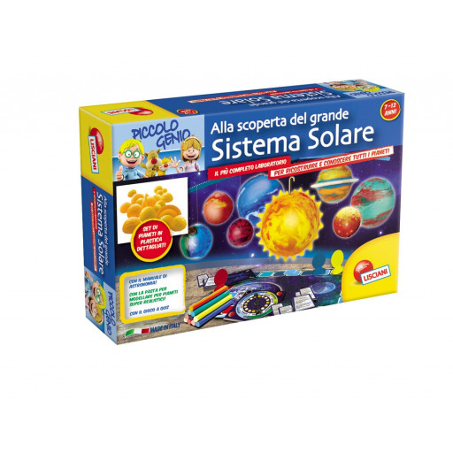 Il grande sistema solare