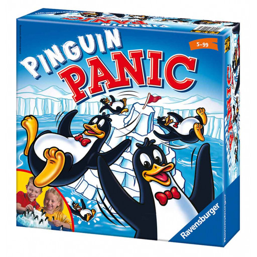 Pinguin panic