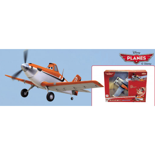 Planes rc Dusty