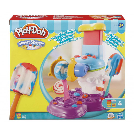 Playdoh La Bottega Delle Caramelle
