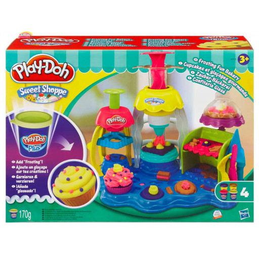 Playdoh la magica pasticceria