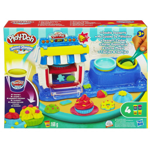 Playdoh sforna magie