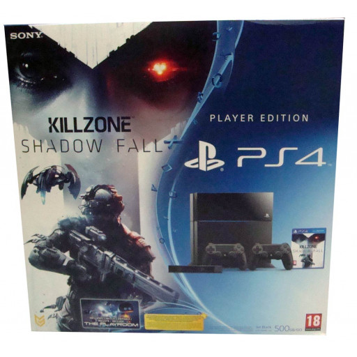 playstation 4 + Kill Zone Shadow Fall