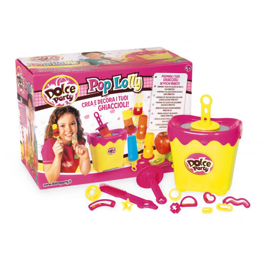 Dolce Party Pop Lolly