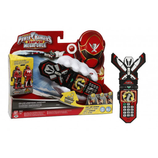 supermegaforce morpher