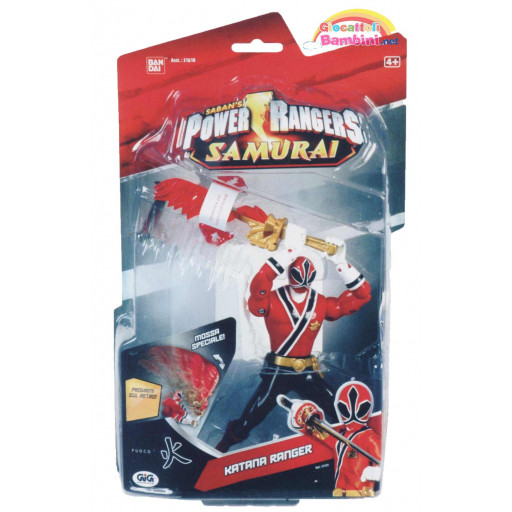 Power ranger mossa speciale 16,5 cm