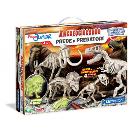 Prede e predatori