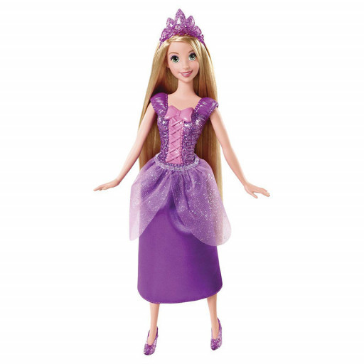 Principessa Scintillante Rapunzel