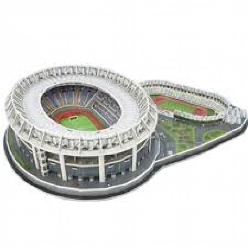 stadium 3D Lazio