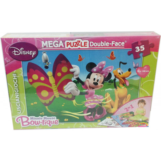 Puzzle Gigante Double Mickey Mouse