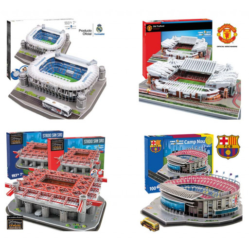 Stadium 3D 