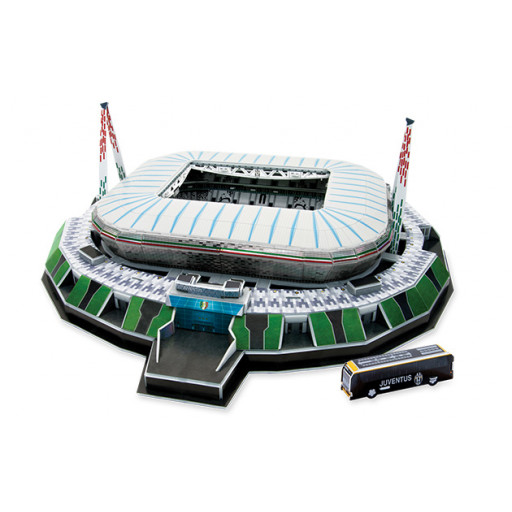 Stadium 3D Juventus