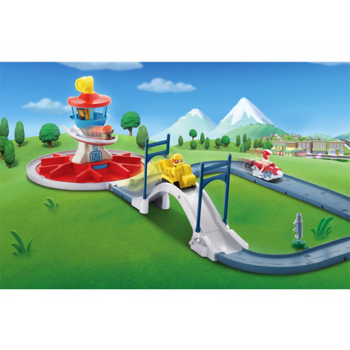 Paw patrol quartier generale play set