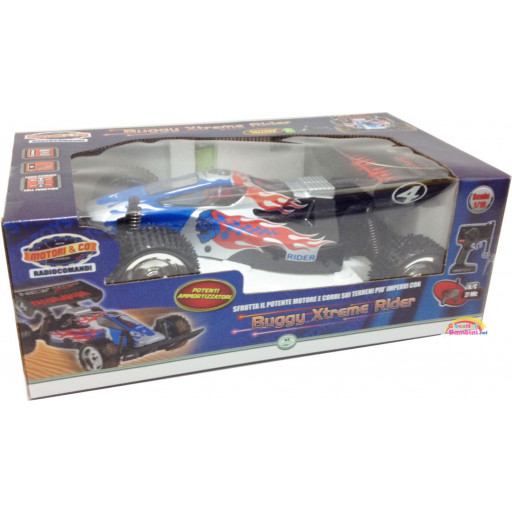 Rc Buggy Full Function 1:10
