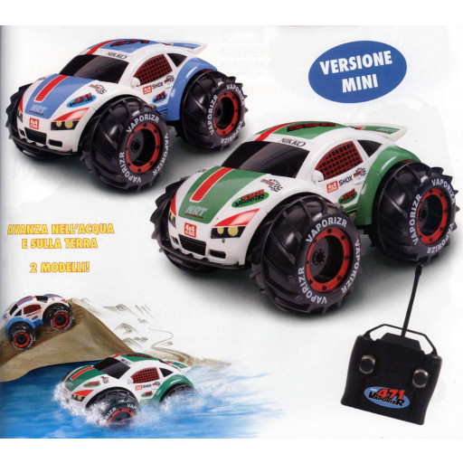 R/C MINI VAPORIZER NIKKO