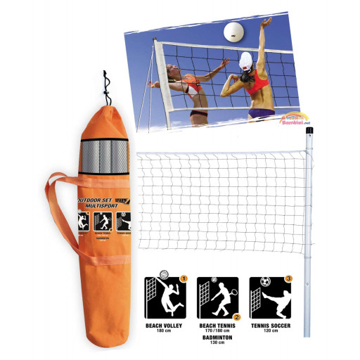 outdoor set multisport