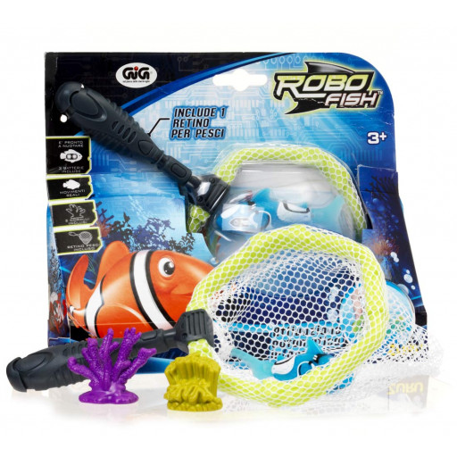 ROBO FISH KIT DELUXE