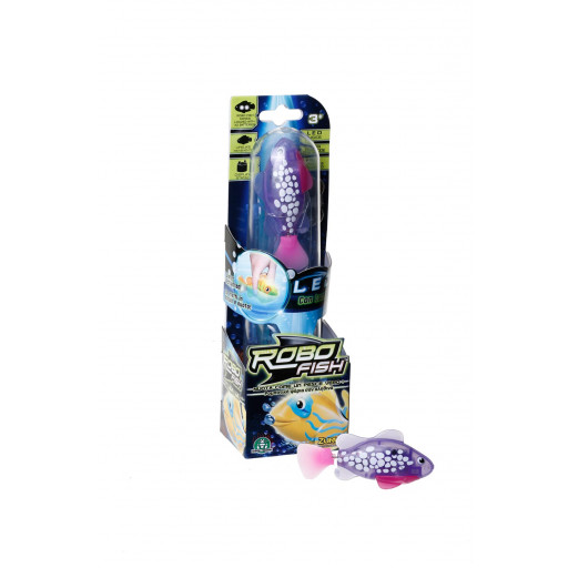 Robofish led