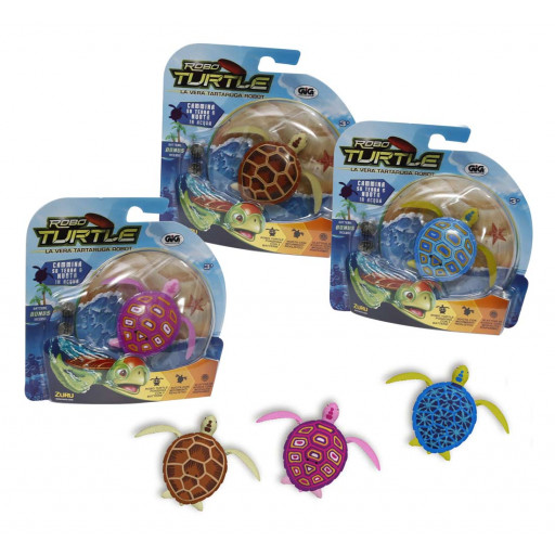 Robofish turtle