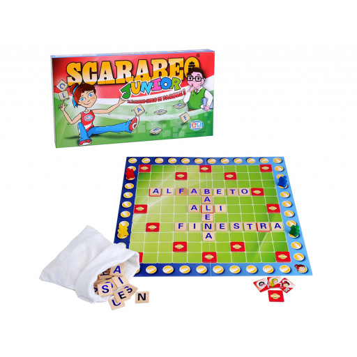 Scarabeo junior