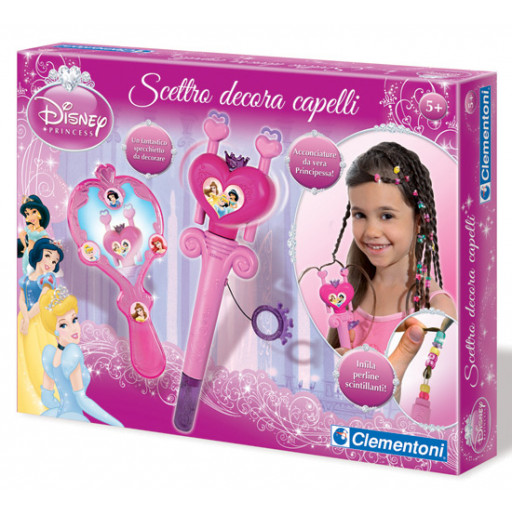 Macchina Decora Capelli Princess