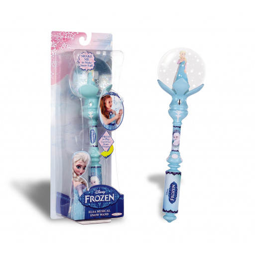Frozen scettro musicale